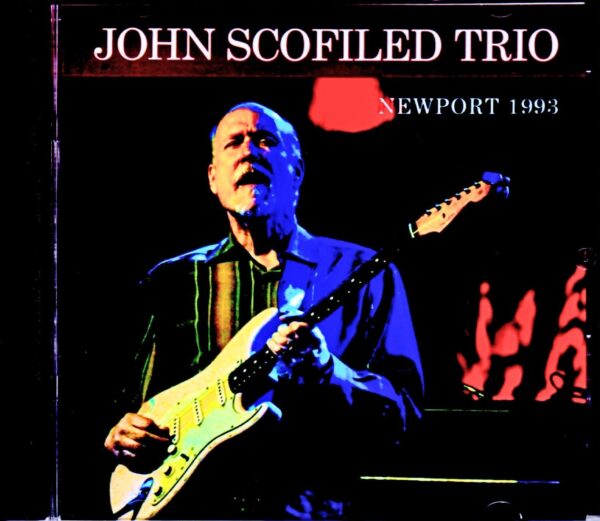 John Scofiled Trio/RI, USA 1993