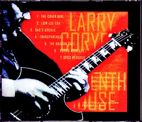 Larry Coryell & Eleventh House/Sweden 1998 - Image 2