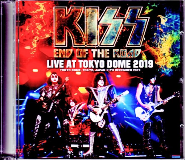 Kiss/Tokyo,Japan 4.11.2019