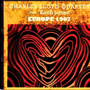 Charles Lloyd Quartet, Keith Jarrett/France 1967