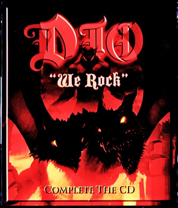 Dio/Netherlands 1983 & more Upgrade