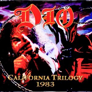 Dio/CA,USA 1983 Collection & more