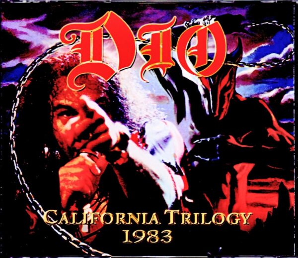 Dio/CA,USA 1983 Collection & more
