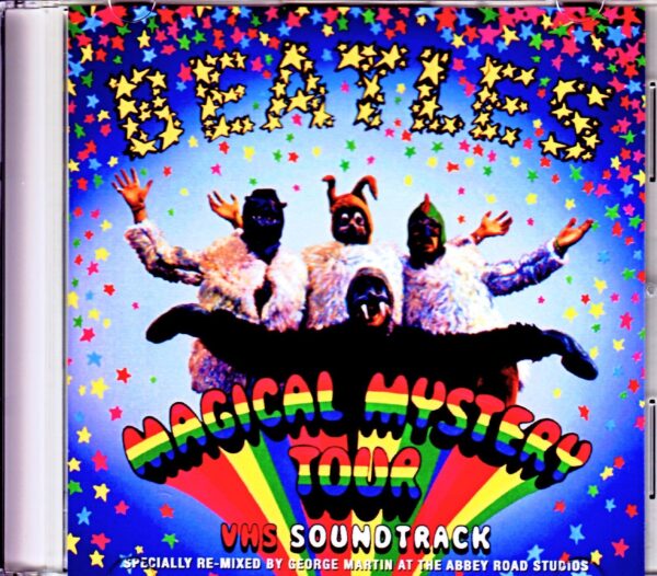 Beatles/Magical Mystery Tour VHS Soundtrack