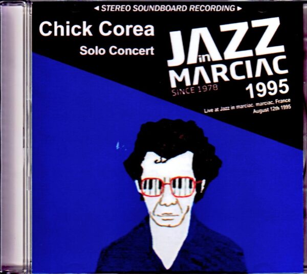 Chick Corea/France 1995