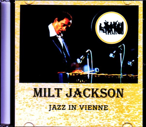 Milt Jackson/France 1997