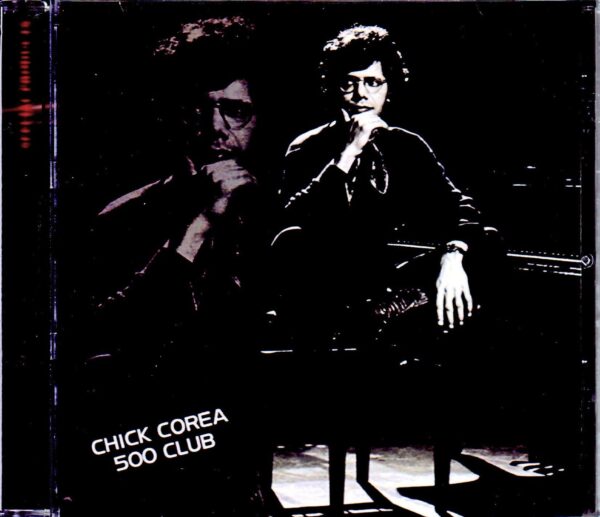 Chick Corea/Tokyo,Japan 1973