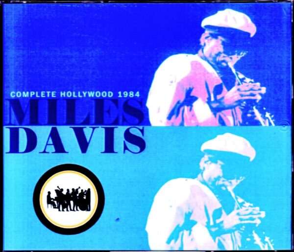 Miles David,John Scofield,Bob berg/CA,USA 1984 Complete