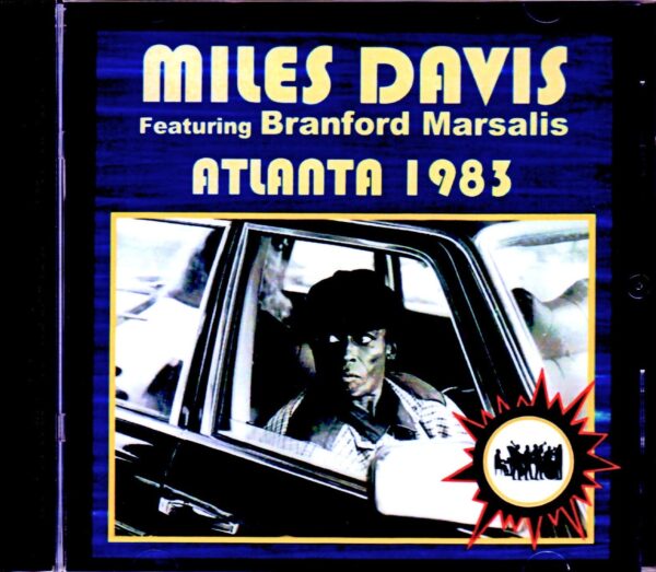 Miles David, John Scofield, Branford Marsalis/GA, USA 1983