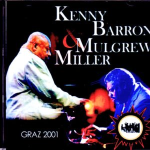 Kenny Barron,Mulgrew Miller/Austria 2001