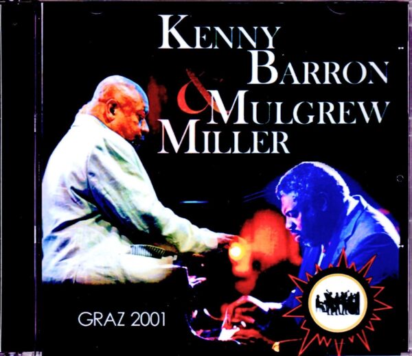 Kenny Barron,Mulgrew Miller/Austria 2001