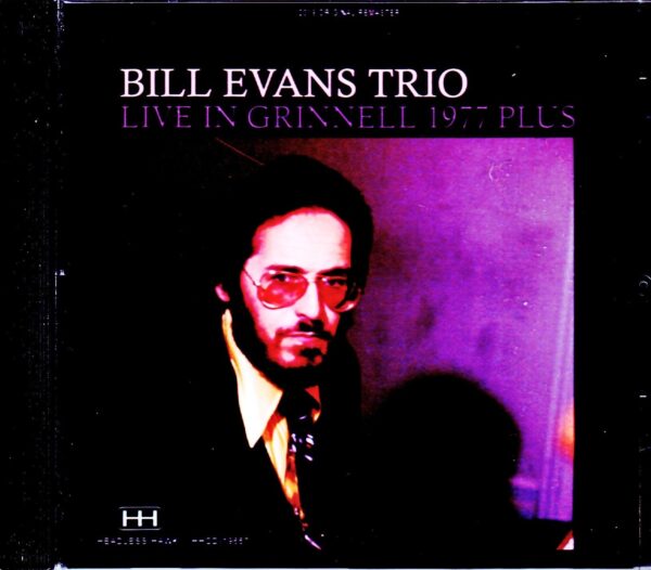 Bill Evans Trio/IA, USA 1977 & more