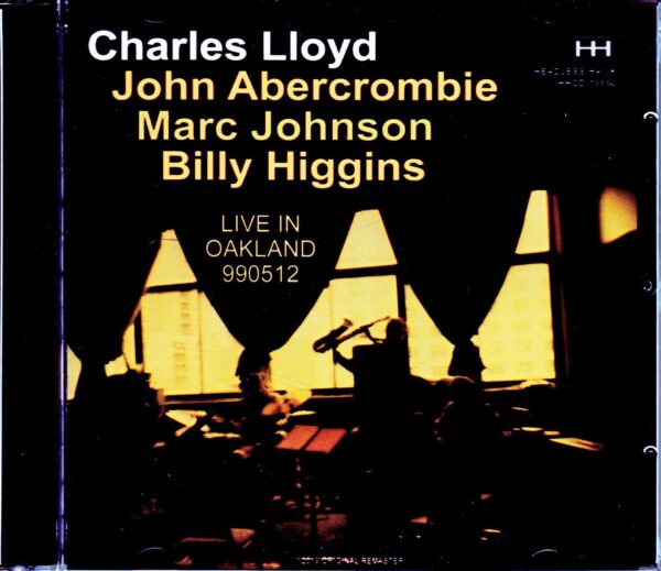 Charles Lloyd,John Abercrombie/CA,USA 1999