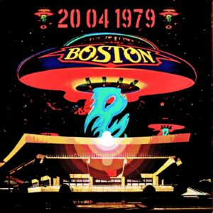 Boston/Tokyo,Japan 4.20.1979 Stereo Edition