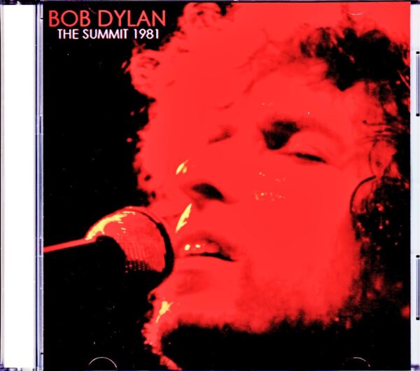 Bob Dylan/TX, USA 1981