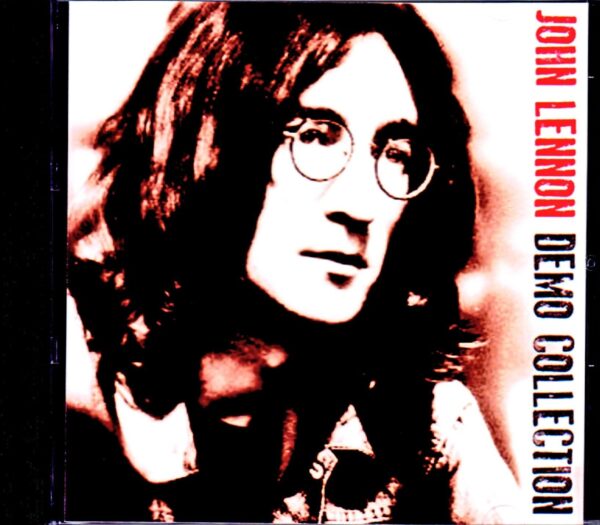 John Lennon/Demos & Rough Mix,Alternate Mix Compilation