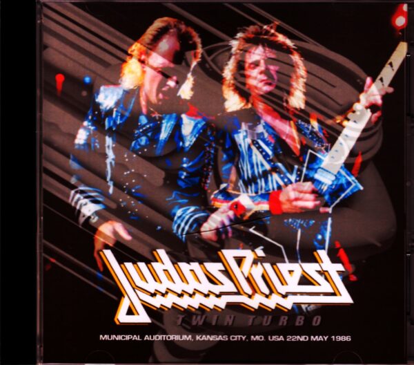 Judas Priest/MO, USA 1986