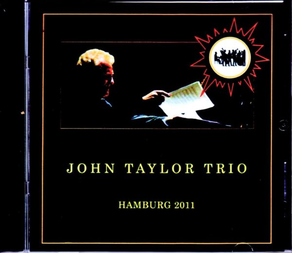 John Taylor Trio/Germany 2011