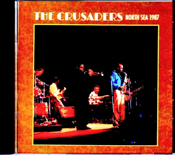Crusaders/Netherlands 1987