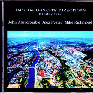 Jack DeJohnette,John Abercrombie/Germany 1976