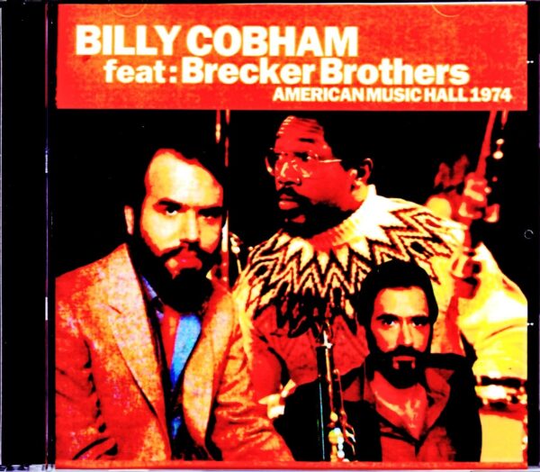 Billy Cobham/CA,USA 1974