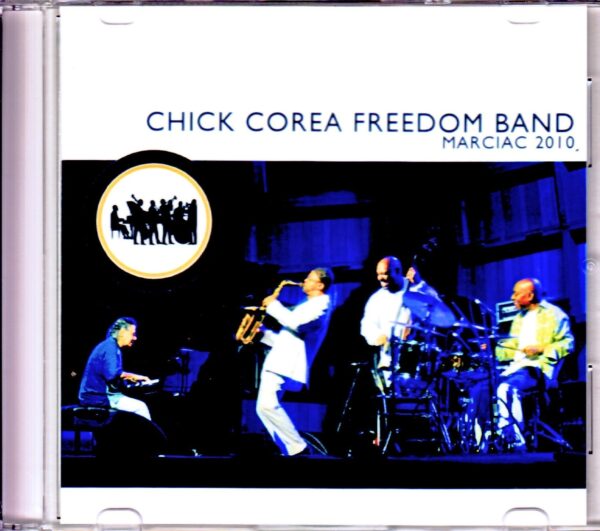 Chick Corea Freedom Band,Kenny Garrett/France 2010