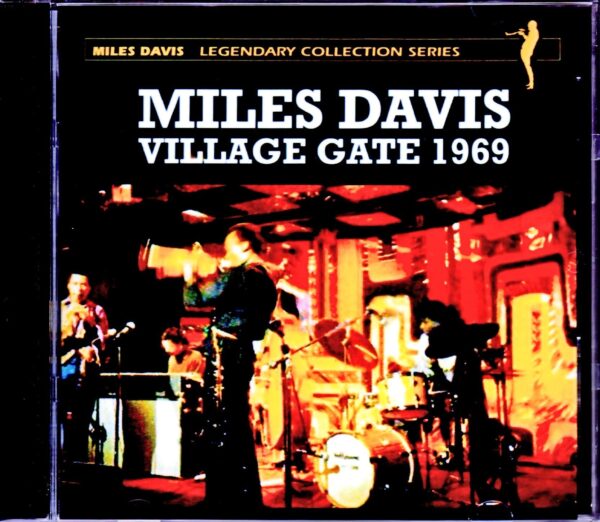 Miles Davis, Wayne Shorter, Chick Corea, Dave Holland, Jack DeJohnette/NY, USA 1969