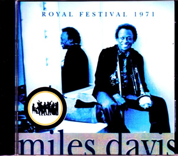 Miles Davis,Keith Jarrett/London,UK 1971
