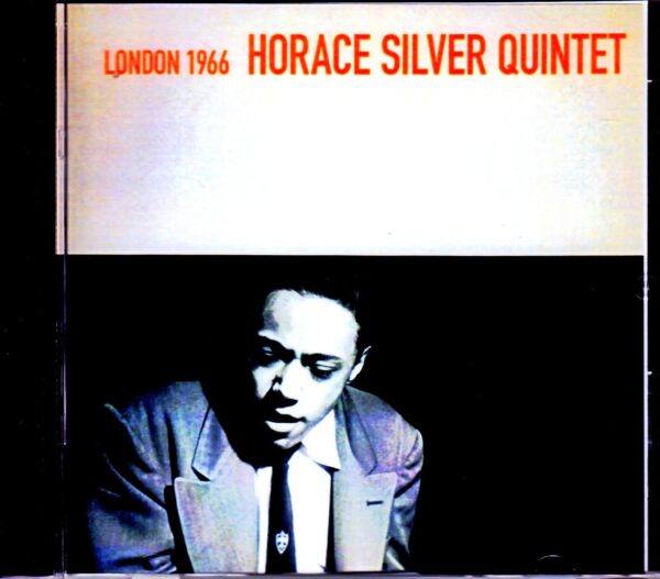 Horace Silver Quintet,Woody Shaw/London,UK 1966