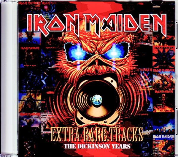 Iron Maiden/Extra Rare Tracks Bruce Dickinson Years