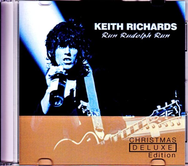 Keith Richards/Rare 1978 US Promotional Only 2 Track 7" Vinyl Single