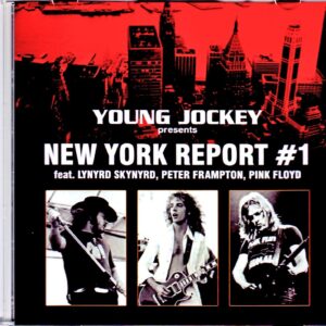Lynyrd Skynyrd,Peter Frampton,Pink Floyd/Broadcast NY,USA 1978