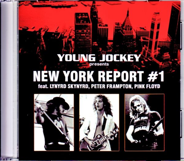 Lynyrd Skynyrd,Peter Frampton,Pink Floyd/Broadcast NY,USA 1978