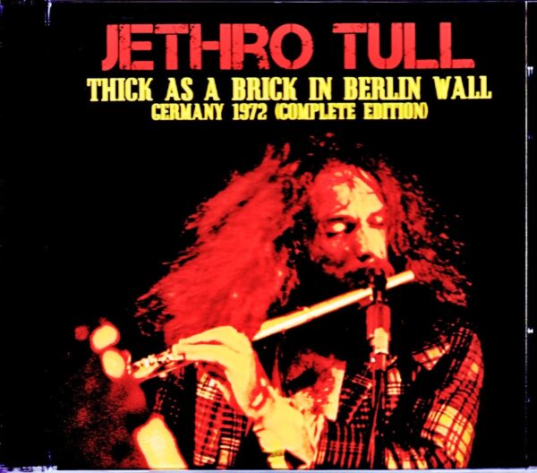 Jethro Tull/Germany 1972 Complete