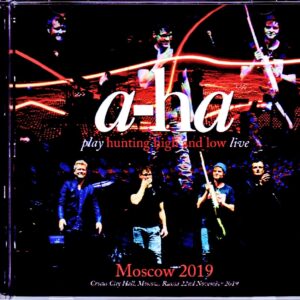 a-ha/Russia 2019