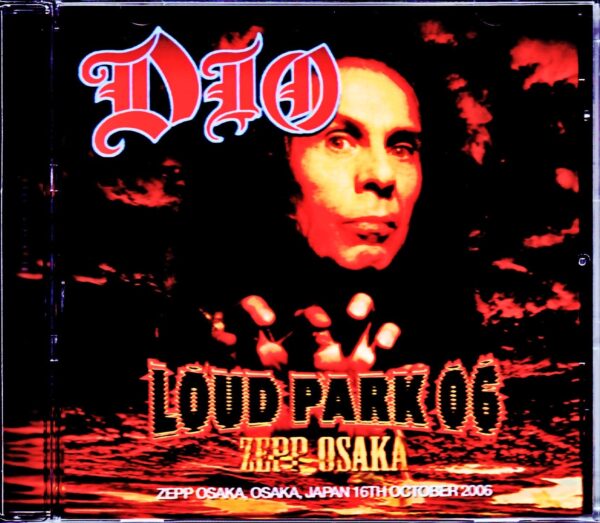Dio/Osaka,Japan 2006