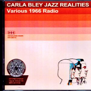 Carla Bley/Italy 1966 & more