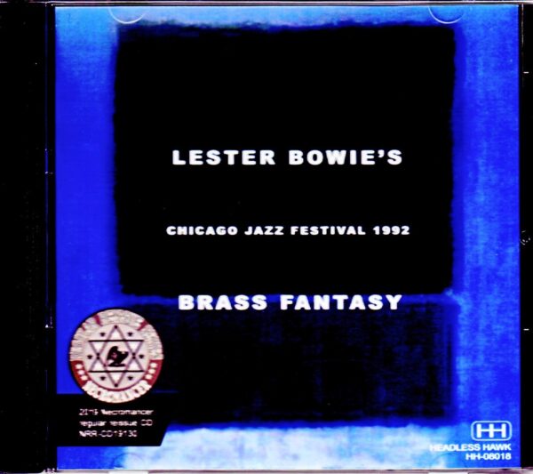 Lester Bowie's Brass Fantasy/IL,USA 1992