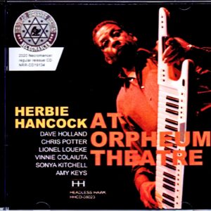 Herbie Hancock, Dave Holland, Chris Potter/Canada 2008