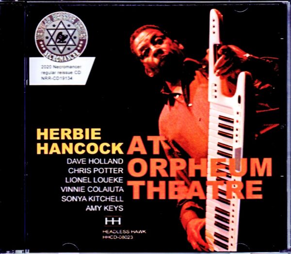 Herbie Hancock, Dave Holland, Chris Potter/Canada 2008