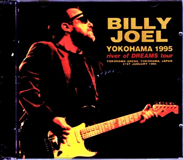 Billy Joel/Kanagawa,Japan 1995