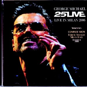 George Michael/Italy 2006