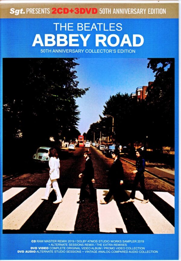 Beatles/Abbey Road 50th Anniversary Edition