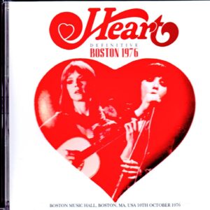 Heart/MA,USA 1976 Upgrade