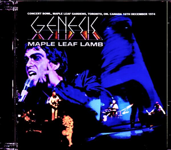 Genesis/Canada 1974