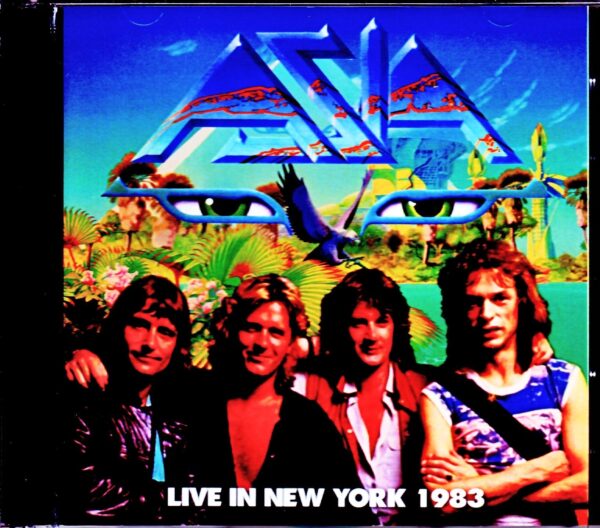 Asia/NY, USA 1983