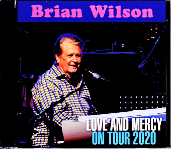 Brian Wilson/CT,USA 2020