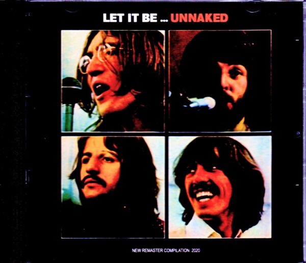 Beatles/Let it Be New Remaster Compilation 2020