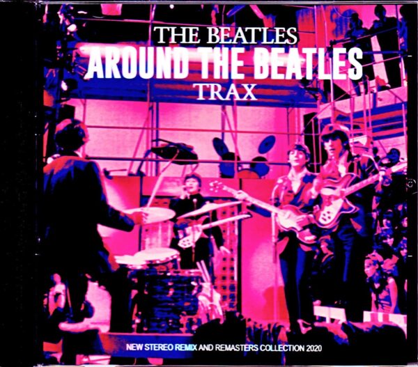 Beatles/Alternate Anthology Remix 2020