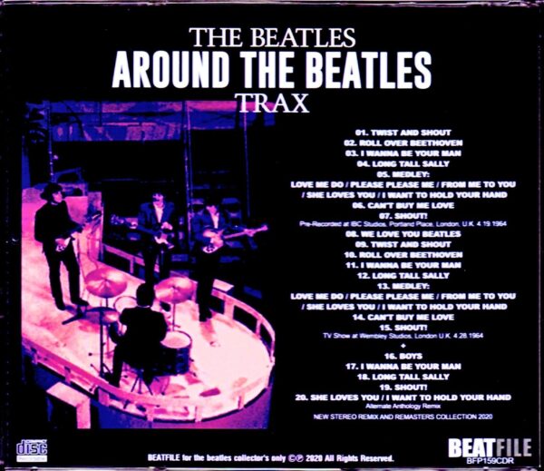 Beatles/Alternate Anthology Remix 2020 - Image 2
